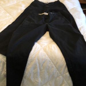 2 Dickies 32X32.  874 original fit black